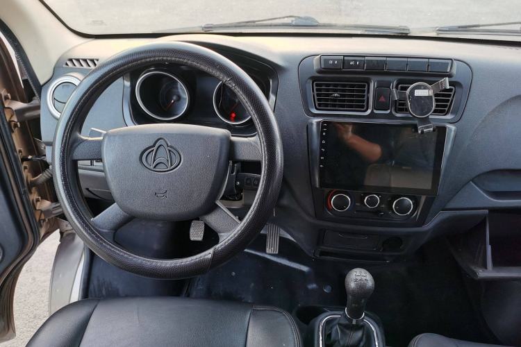 Used Chana Ruixing M60 2020 1.5L Standard Version China VI 6-Seater DAM15KR
