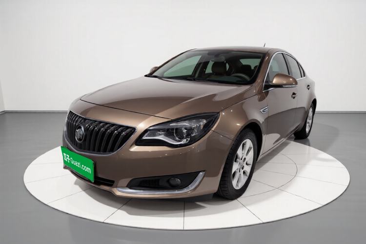 Used Buick Regal 2014 2.0L Elite Fashion Edition