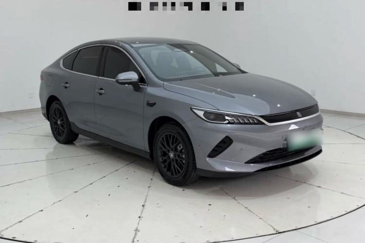 Used BYD Qin PLUS 2025 EV Smart Drive Edition 510KM Leading Model Exterior 1