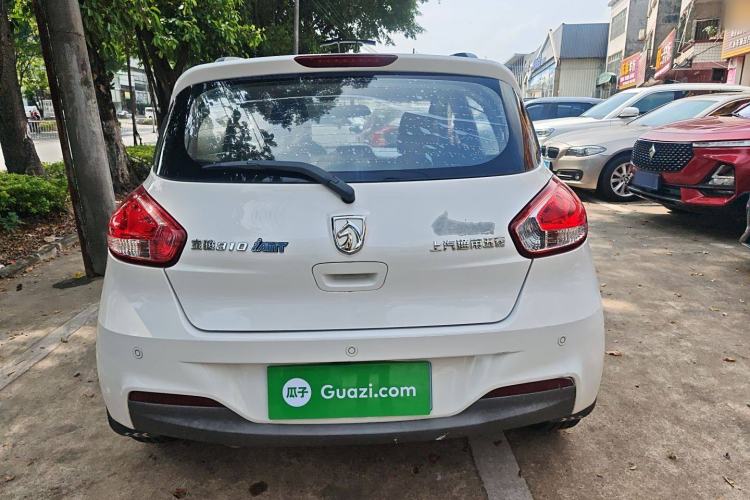 Used Baojun 310 2017 1.5L Automatic Fashion Model
