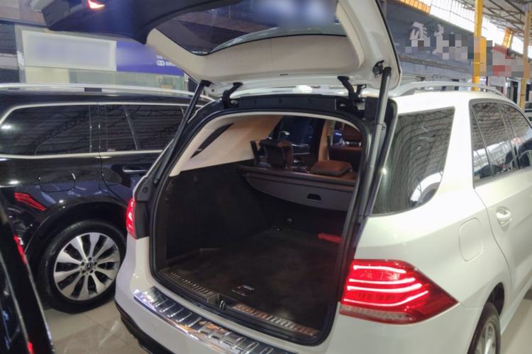 Used Mercedes-Benz GLE 2017 GLE 320 4MATIC Dynamic Model