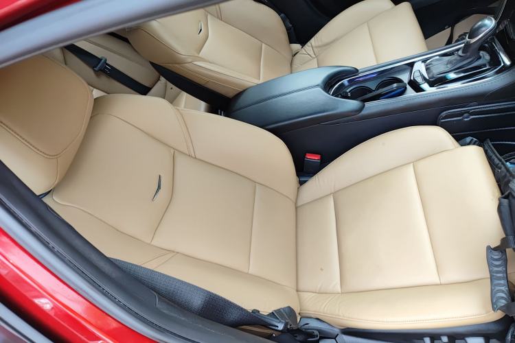 Used Cadillac ATS 2014 28T Elite Edition
