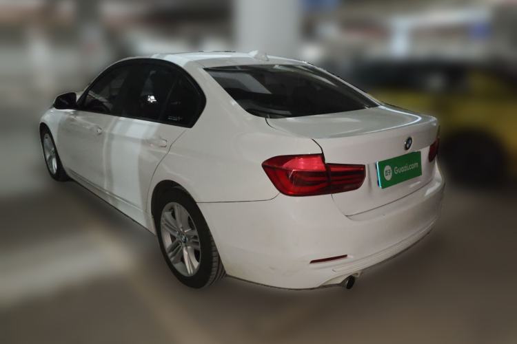 Used BMW 3 Series 2016 320i Fashion Model

