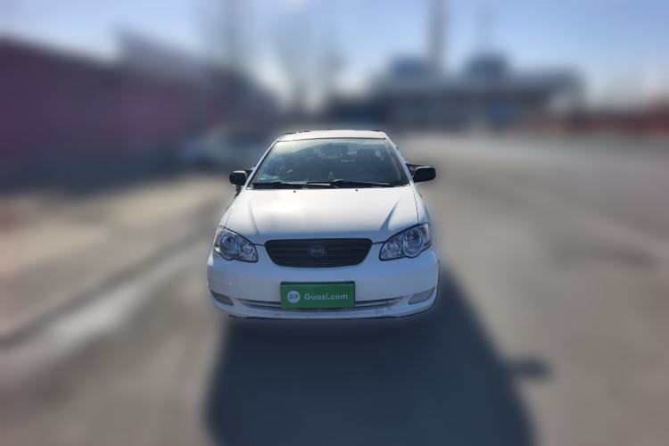 Used BYD F3 2020 1.5L Manual Classic Trim
