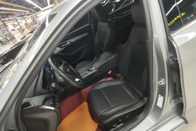 Used Cadillac CT5 2023 28T Luxury Edition (Standard Version)