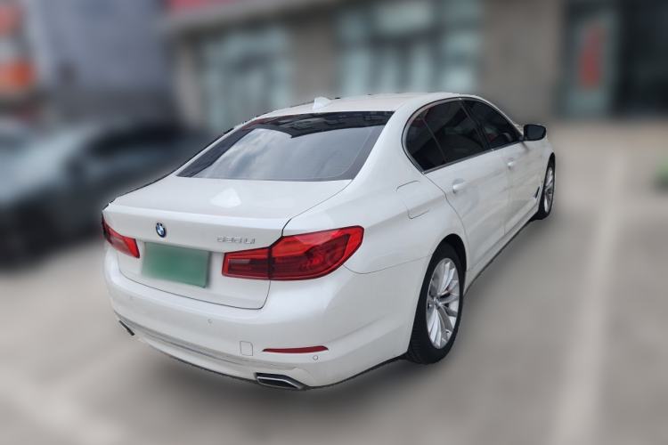 Used BMW 5 Series 2019 525Li Luxury Package
