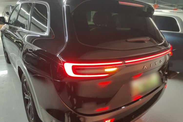 Used Hima AITO M7 2024 1.5T Intelligent Driving 4WD Pro Edition 6 Seats
