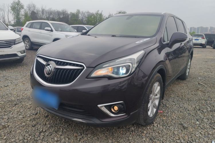 Used Buick Envision 2018 20T Two-Wheel-Drive Elite Model