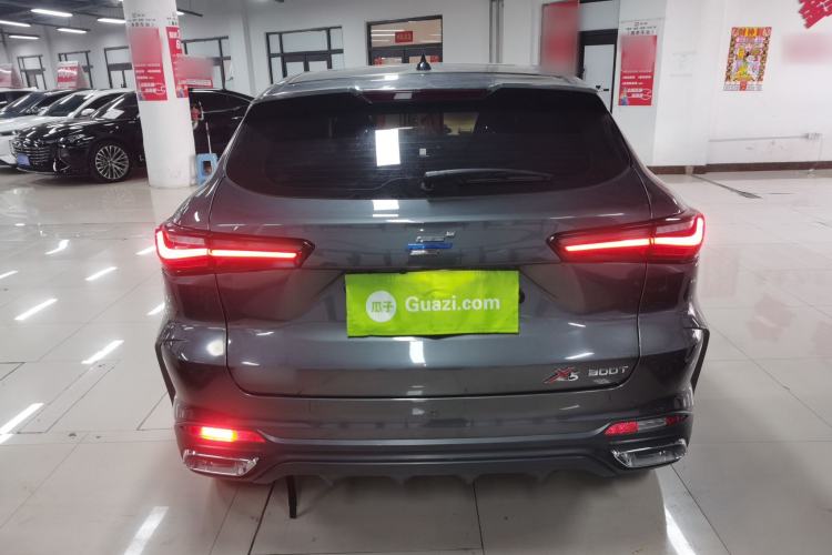 Used CHANGAN OSHAN X5 2021 1.5T DCT Prestige Edition Rear