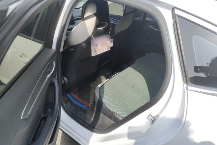 Used BYD Destroyer 05 2023 Champion Edition DM-i 55KM Luxury Model Left Rear Seat