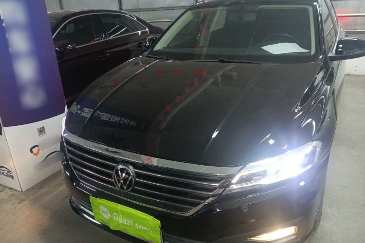 Used Volkswagen Lavida 2022 1.5L Automatic Comfort Edition