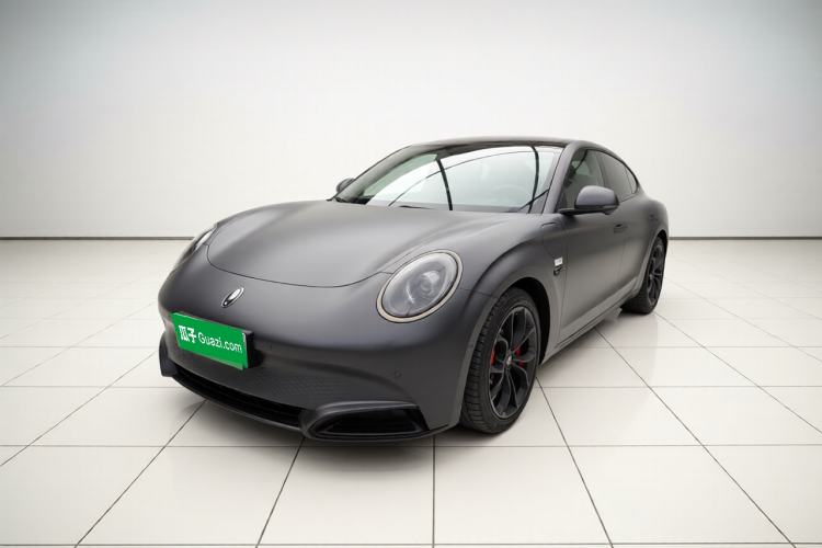 Used ORA Lightning Cat 2024 Dark Night Edition 600 km All-Wheel-Drive High-Performance Version