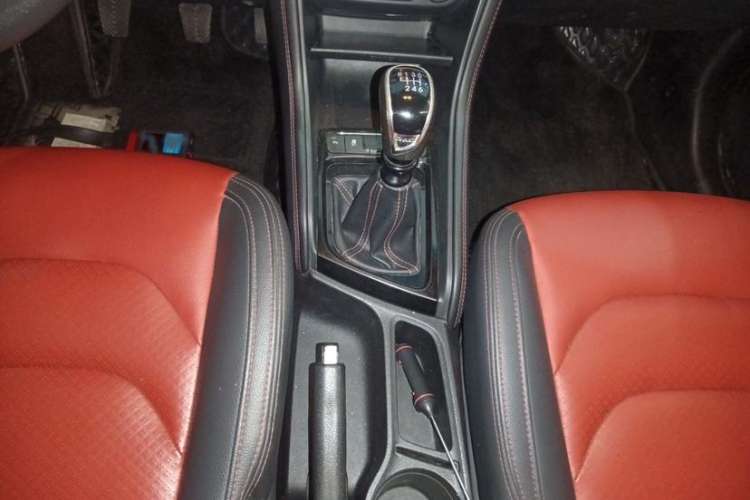 Used JAC Refine S3 2017 1.5L Manual Luxury Smart Model