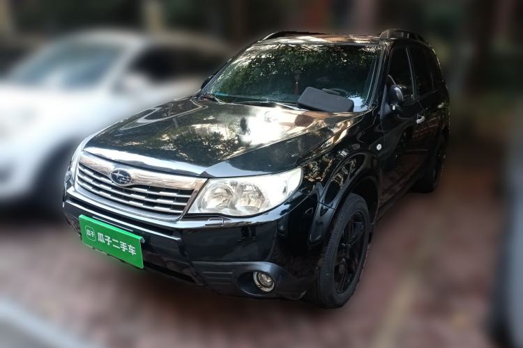 Used Subaru Forester 2009 2.5XS Automatic Luxury Edition