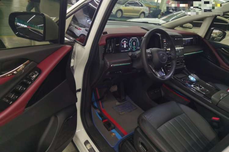 Used GAC Trumpchi E9 2023 E9 MAX