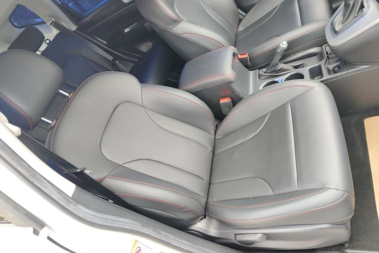 Used Haval M6 2018 Revised Version 1.5T DCT Two-Wheel Drive Elite Edition
