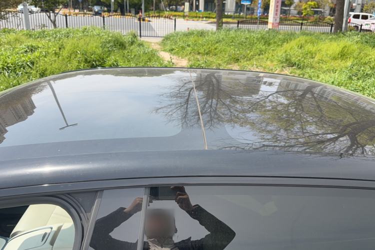 Used Zeekr 007 2024 Four-Wheel Drive Version 75 kWh Roof