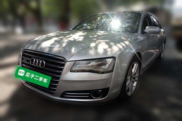 Used Audi A8 2011 A8L 3.0 TFSI quattro Prestige Edition (245kW) Guazi used car, China used car export, Used car for sale, Used  cars, Cheapest cars for sale