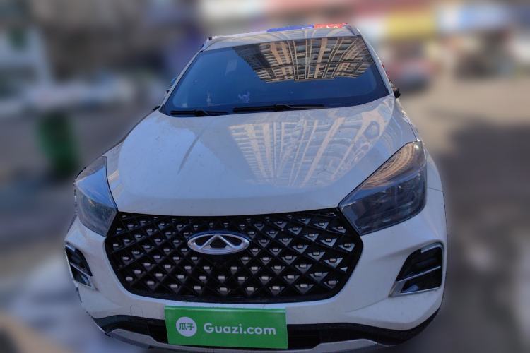 Used Chery Tiggo 5x 2025 1.5L CVT Excellence Edition