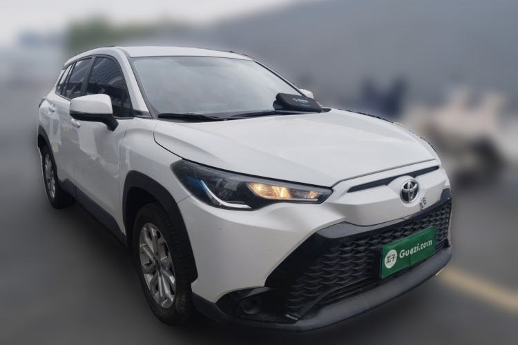 Used Toyota FRONTLANDER 2024 2.0L CVT Elite Edition
