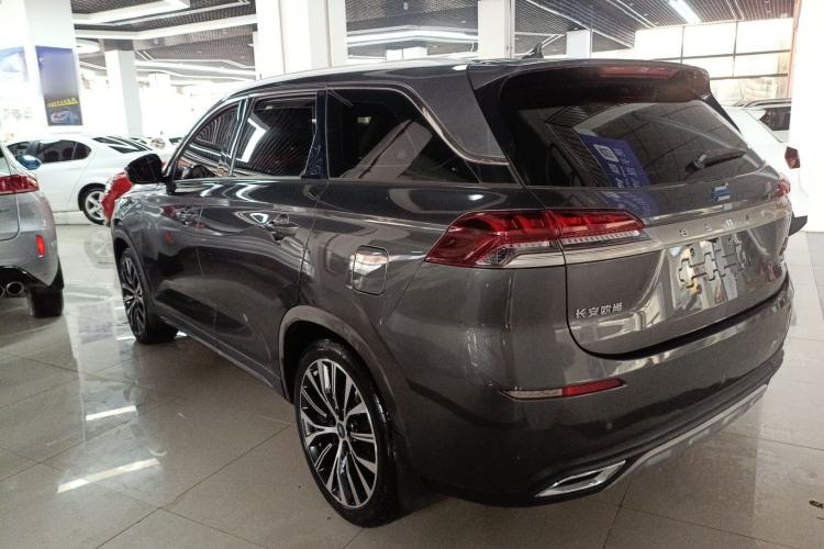 Used CHANGAN OSHAN X7 2020 1.5T Automatic Pilot Edition
