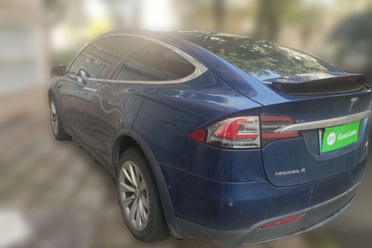 Used Tesla Model X 2019 Performance High-Performance Edition