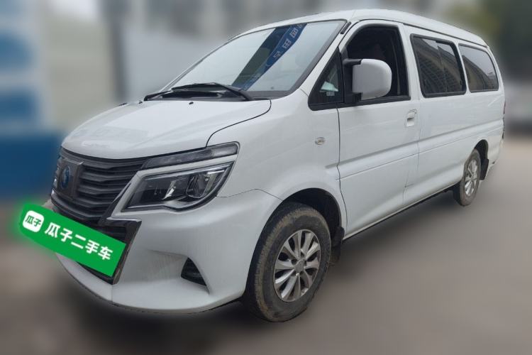 Used FORTHING Lingzhi M5 2022 Standard Edition Luxury 7-Seater