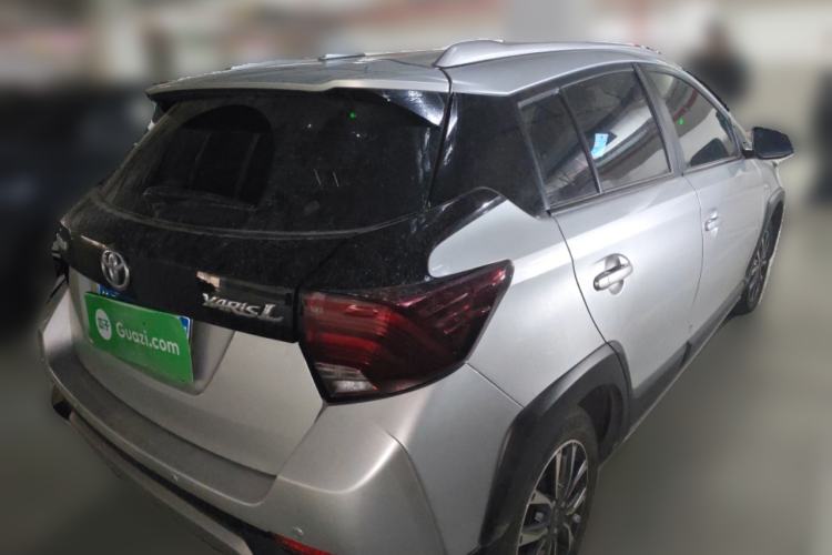 Used Toyota YARiS L Zhi Xuan 2022 X-Trail 1.5L CVT Luxury PLUS Edition
