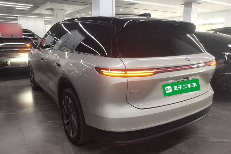 Used Nio ES8 2024 75 kWh Rear Left 45 Deg