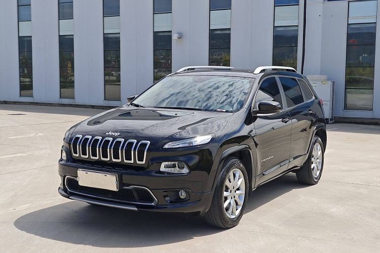 Used Jeep Cherokee 2017 2.4L Excellence Edition