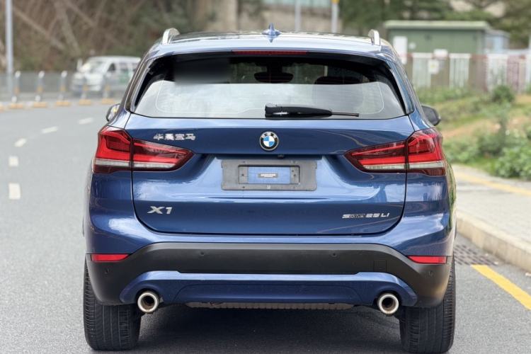 Used BMW X1 2020 sDrive25Li Leading Model Exterior 5