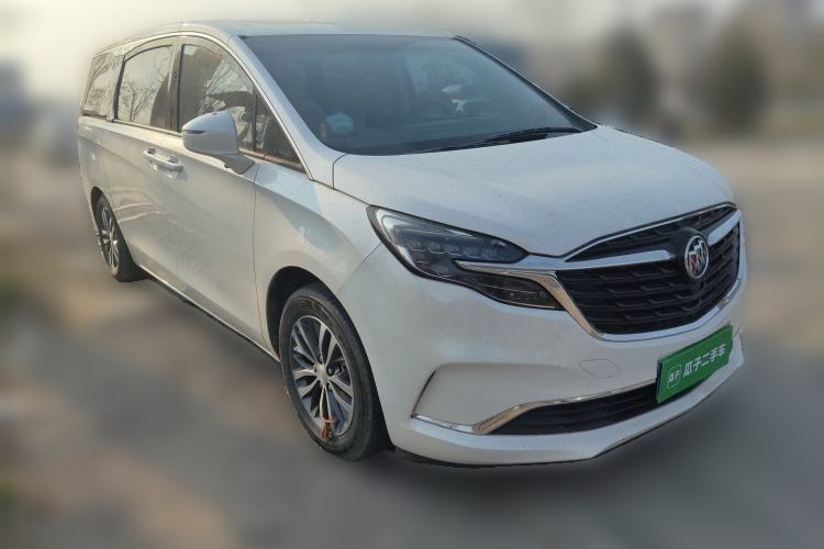 Used Buick GL8 2022 ES Landtrek 653T Comfort Edition