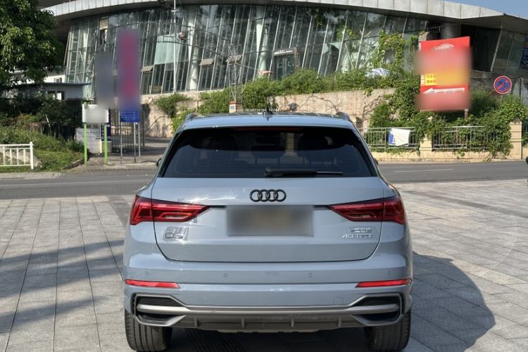 Used Audi Q3 2022 40 TFSI RS Package Performance Model
