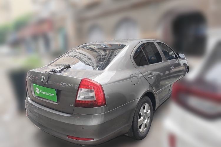 Used Skoda Octavia 2012 1.6L Automatic Yijun Edition
