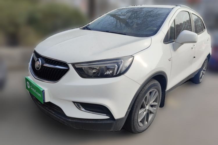 Used Buick Encore 2018 18T Automatic Two-Wheel Drive Urban Leading Model