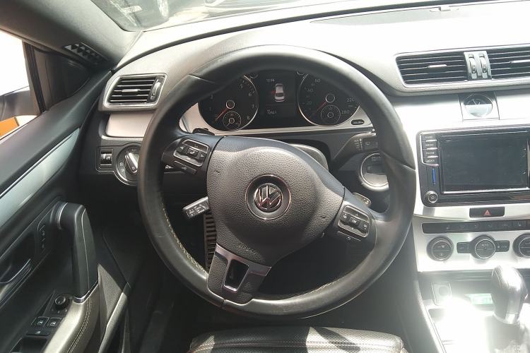 Used Volkswagen FAW-Volkswagen CC 2018 1.8TSI Luxury Model
