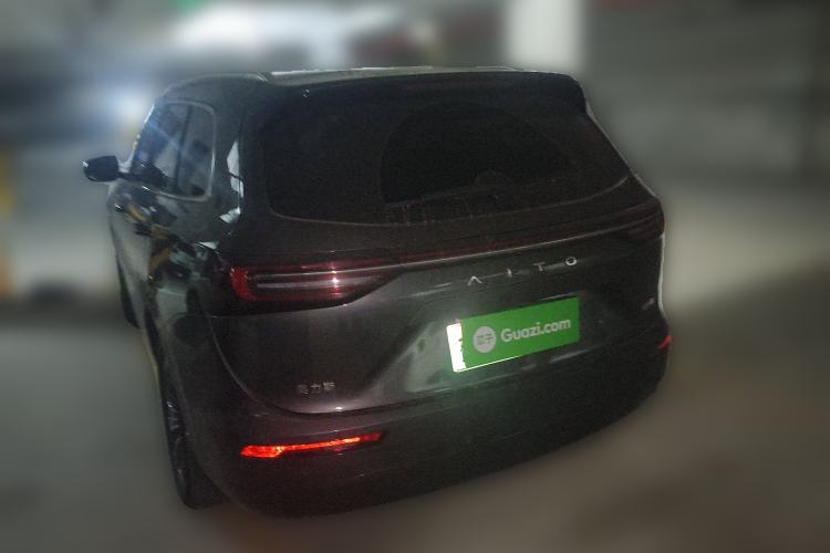 Used Hima AITO M7 2022 1.5T Rear-Drive Comfort Edition Rear Left 45 Deg