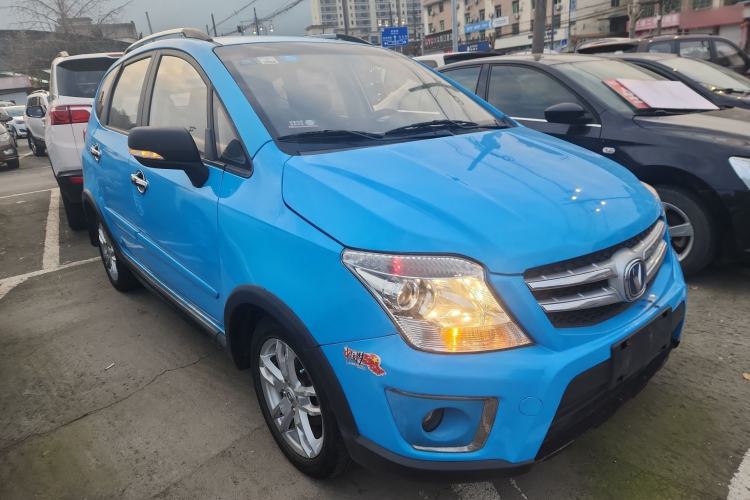 Used Changan CX20 2014 1.4L Manual Sport Edition China V Standard