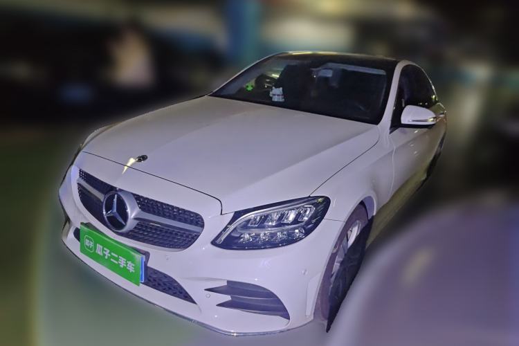 Used Mercedes-Benz C-Class 2019 C 260 L Sport Edition