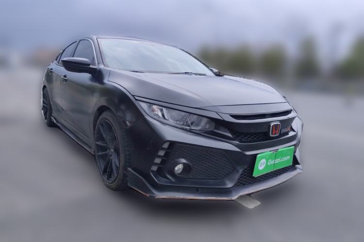 Used Honda Civic 2019 220TURBO CVT Dynamic Edition China VI
