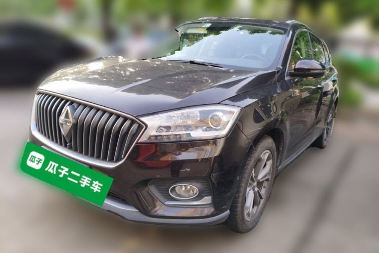 Used BORGWARD BX7 2018 28T Four-Wheel Drive Flagship Version 5 Seats China V Emission Standard Guazi used car, China used car export, Used car for sale, Used  cars, Cheapest cars for sale