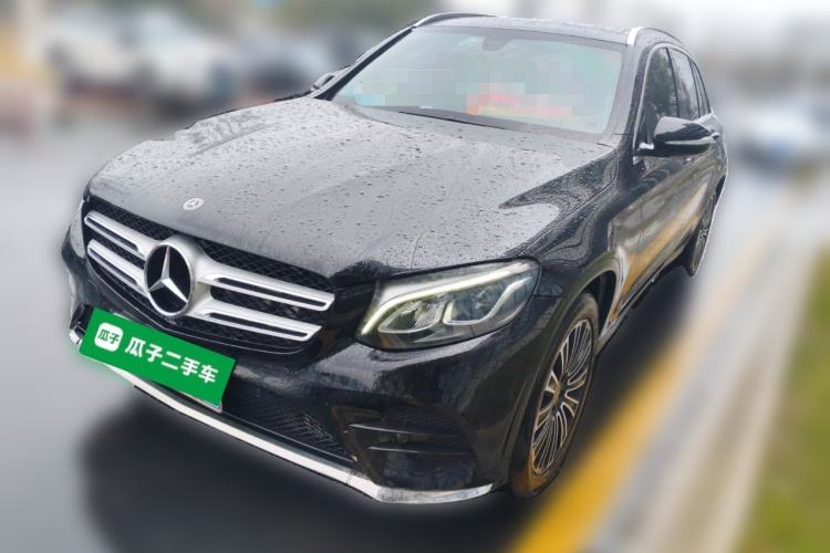 Used Mercedes-Benz GLC 2019 GLC 260 L 4MATIC Dynamic Model