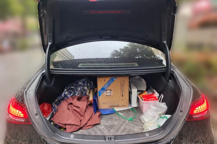 Used Mercedes-Benz E-Class 2023 E 300 L Stylish Model
