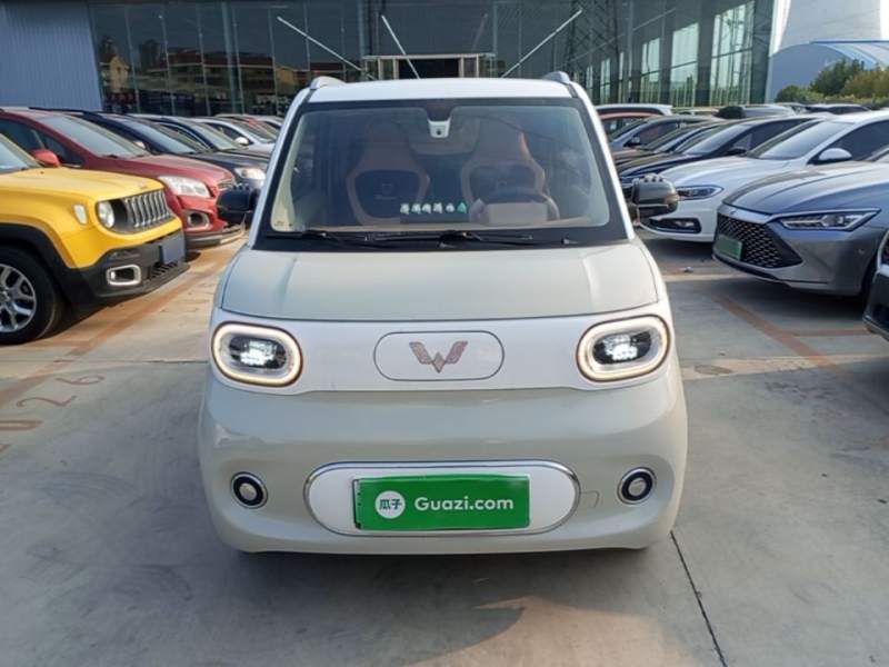 Used Wuling Hongguang MINIEV 2024 3rd Generation 170 km — 2