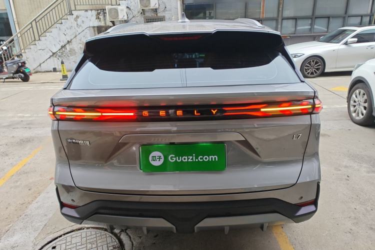 Used Geely Galaxy L7 2023 1.5T 115 km Starship