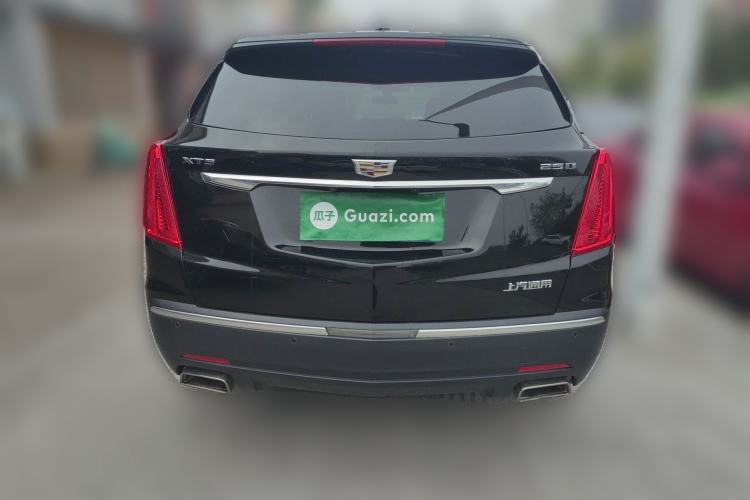 Used Cadillac XT5 2018 25T Luxury Model