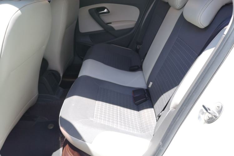 Used Volkswagen Polo 2014 1.6L Manual Comfort Edition Left Rear Seat