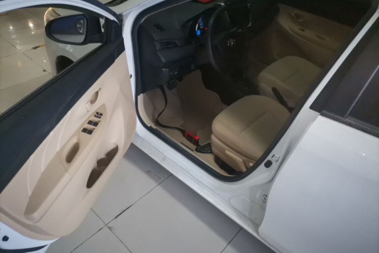 Used Toyota YARiS L Zhi Xuan 2016 Revised 1.5E CVT Charming Edition