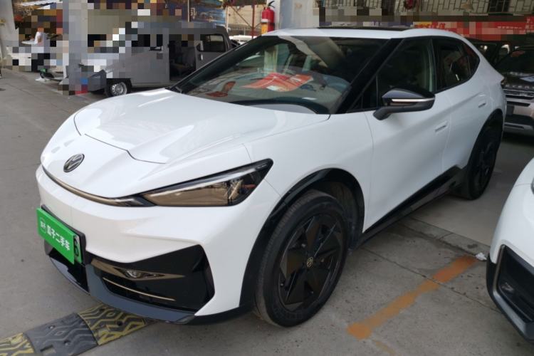 Used Volkswagen ID.UNYX 2024 Pro Long-Range Version