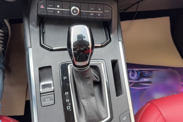 Used Wey VV5 2017 2.0T Flagship Edition